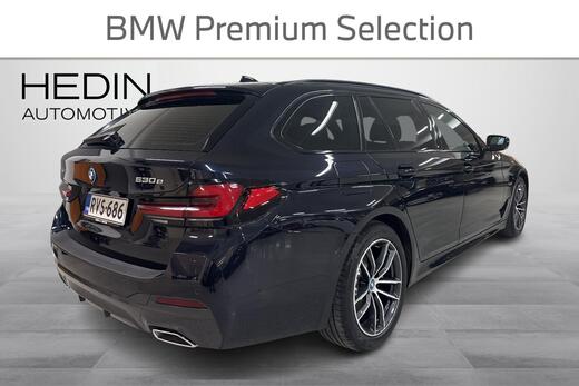 BMW 530 vaihtoauto