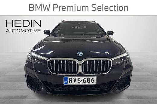 BMW 530 vaihtoauto