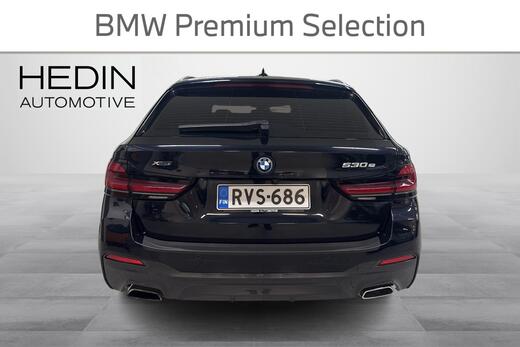 BMW 530 vaihtoauto