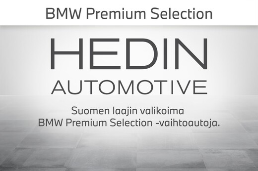 BMW 530 vaihtoauto