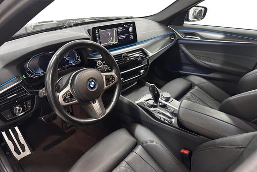 BMW 530 vaihtoauto