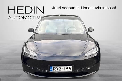 Tesla Model 3 vaihtoauto