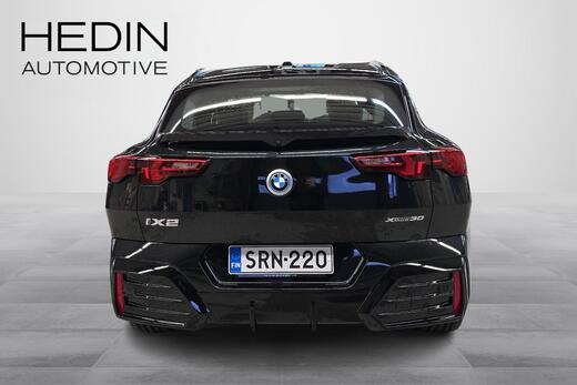 BMW iX2 vaihtoauto