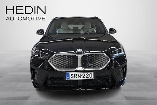 BMW iX2 vaihtoauto