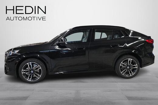 BMW iX2 vaihtoauto