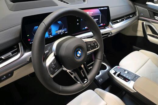 BMW iX2 vaihtoauto