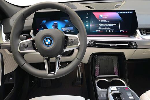 BMW iX2 vaihtoauto