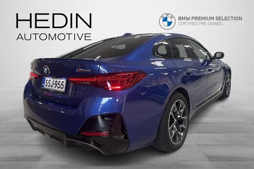 BMW i4 vaihtoauto