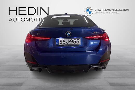 BMW i4 vaihtoauto