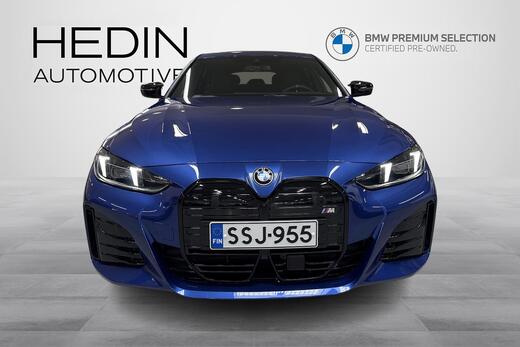 BMW i4 vaihtoauto
