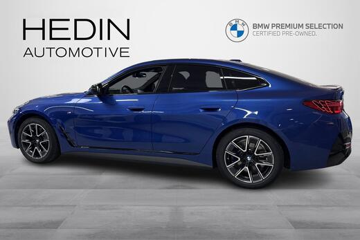 BMW i4 vaihtoauto