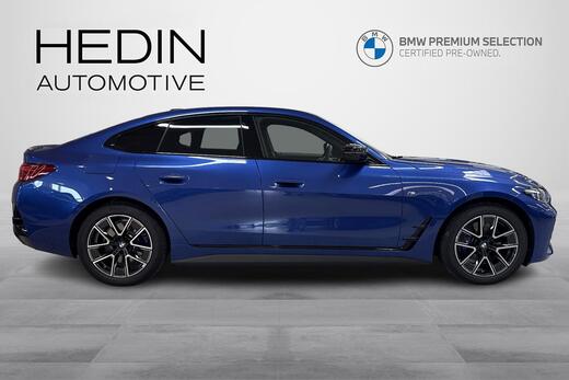 BMW i4 vaihtoauto