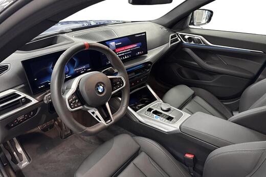 BMW i4 vaihtoauto