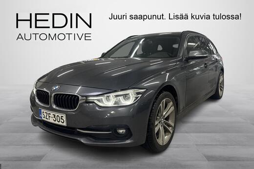 BMW 320 vaihtoauto
