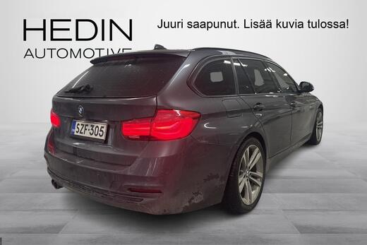 BMW 320 vaihtoauto