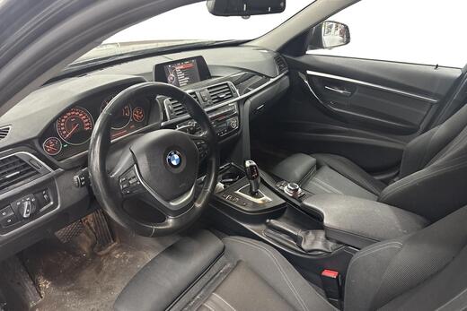 BMW 320 vaihtoauto