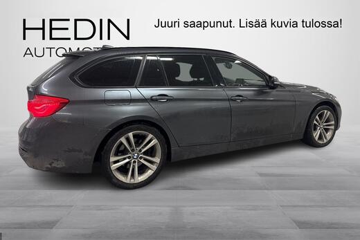 BMW 320 vaihtoauto