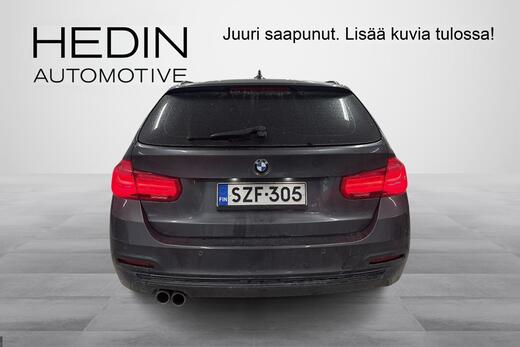 BMW 320 vaihtoauto