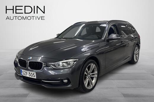 BMW 320 vaihtoauto