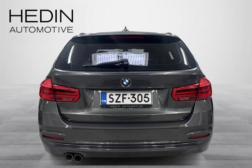 BMW 320 vaihtoauto