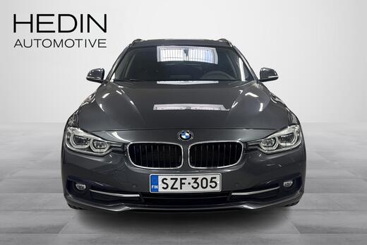 BMW 320 vaihtoauto