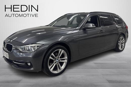 BMW 320 vaihtoauto