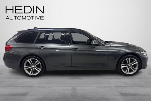 BMW 320 vaihtoauto