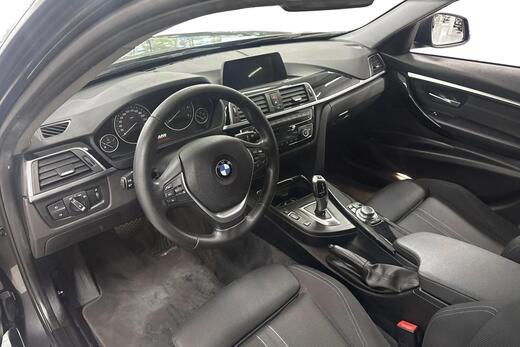 BMW 320 vaihtoauto