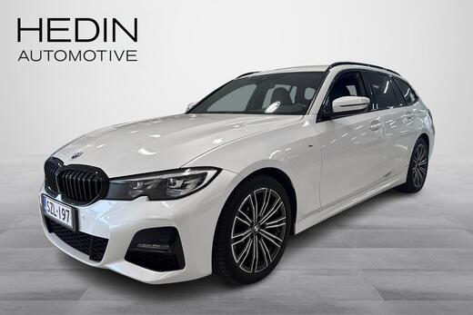 BMW 320 vaihtoauto