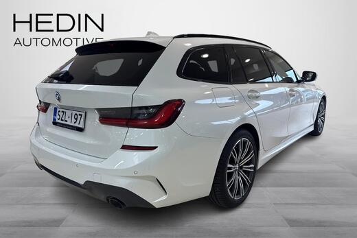 BMW 320 vaihtoauto