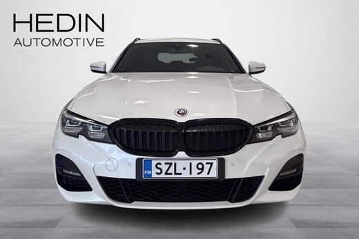 BMW 320 vaihtoauto