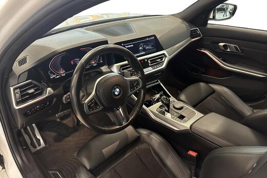 BMW 320 vaihtoauto