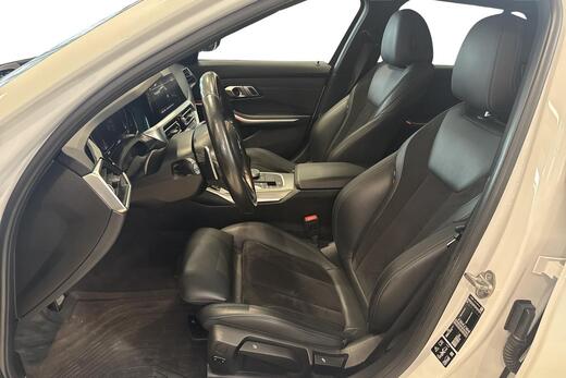 BMW 320 vaihtoauto