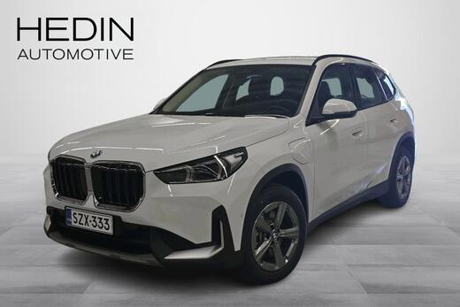 BMW X1 vaihtoauto
