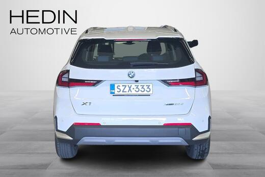 BMW X1 vaihtoauto