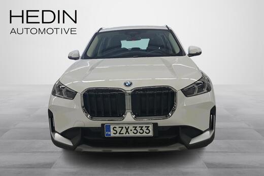 BMW X1 vaihtoauto
