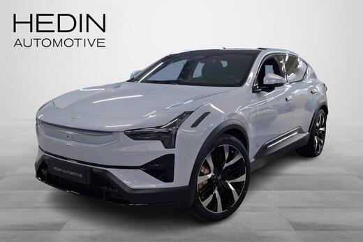 Polestar 3 vaihtoauto