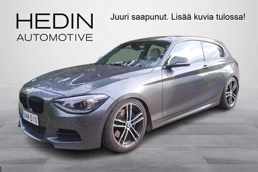 BMW 135 vaihtoauto