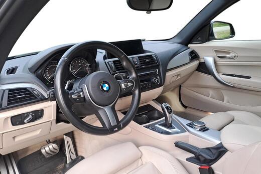 BMW 135 vaihtoauto