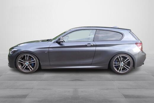 BMW 135 vaihtoauto