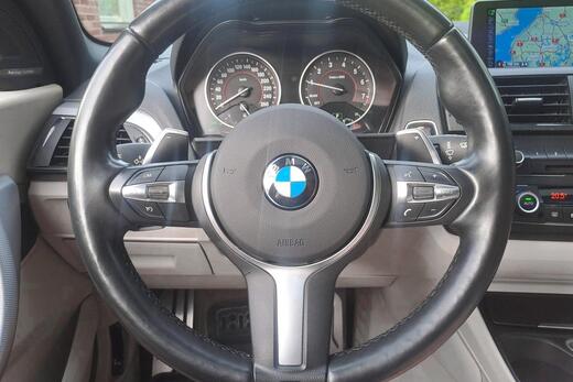 BMW 135 vaihtoauto
