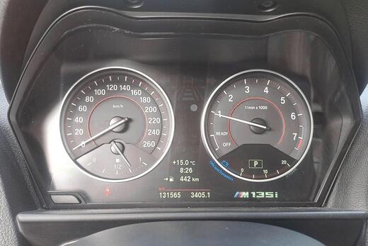 BMW 135 vaihtoauto