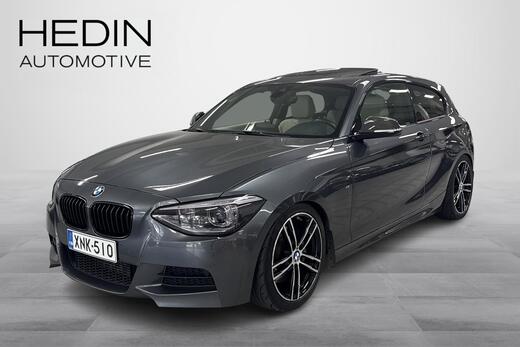 BMW 135 vaihtoauto