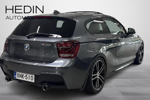BMW 135 vaihtoauto