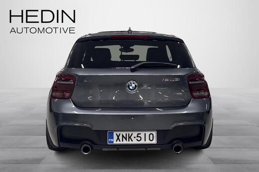 BMW 135 vaihtoauto
