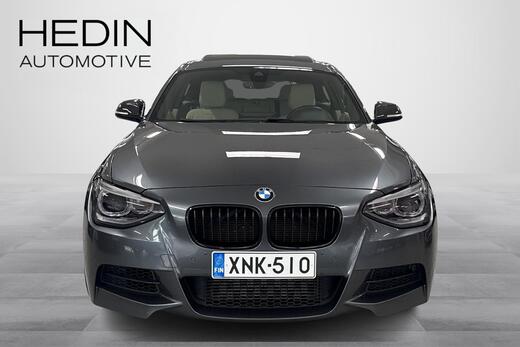 BMW 135 vaihtoauto