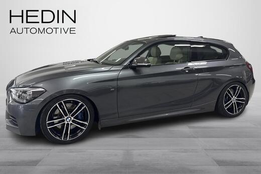 BMW 135 vaihtoauto