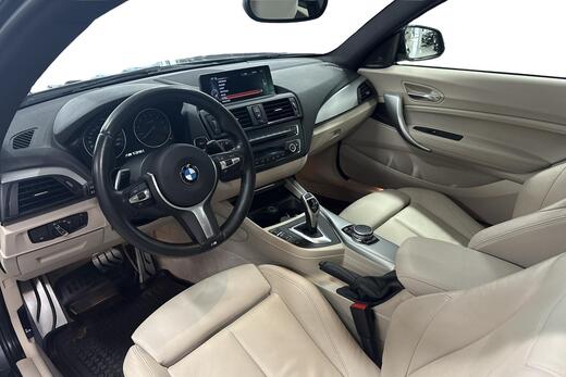 BMW 135 vaihtoauto