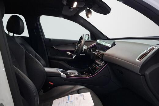 Mercedes-Benz EQC vaihtoauto