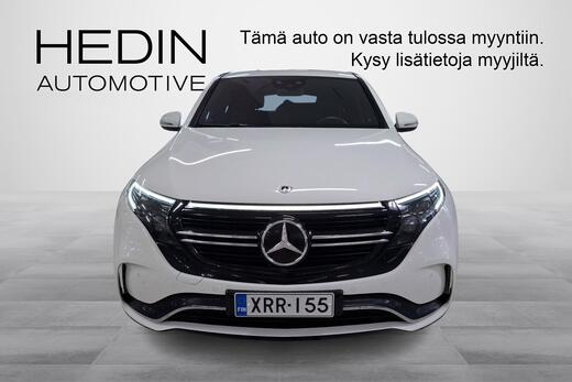 Mercedes-Benz EQC vaihtoauto